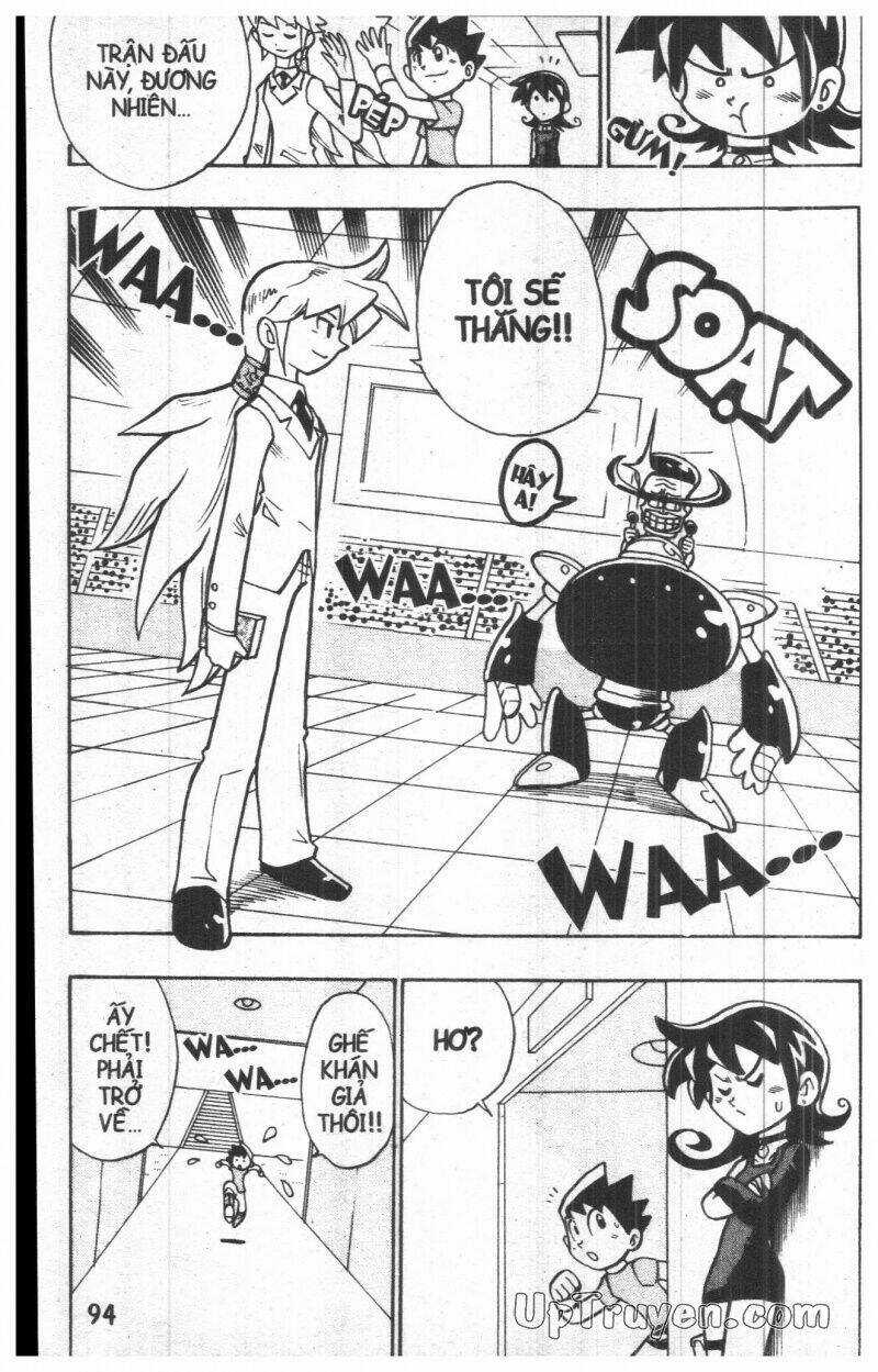 DUEL MASTER - Chapter 9 - Trang 92