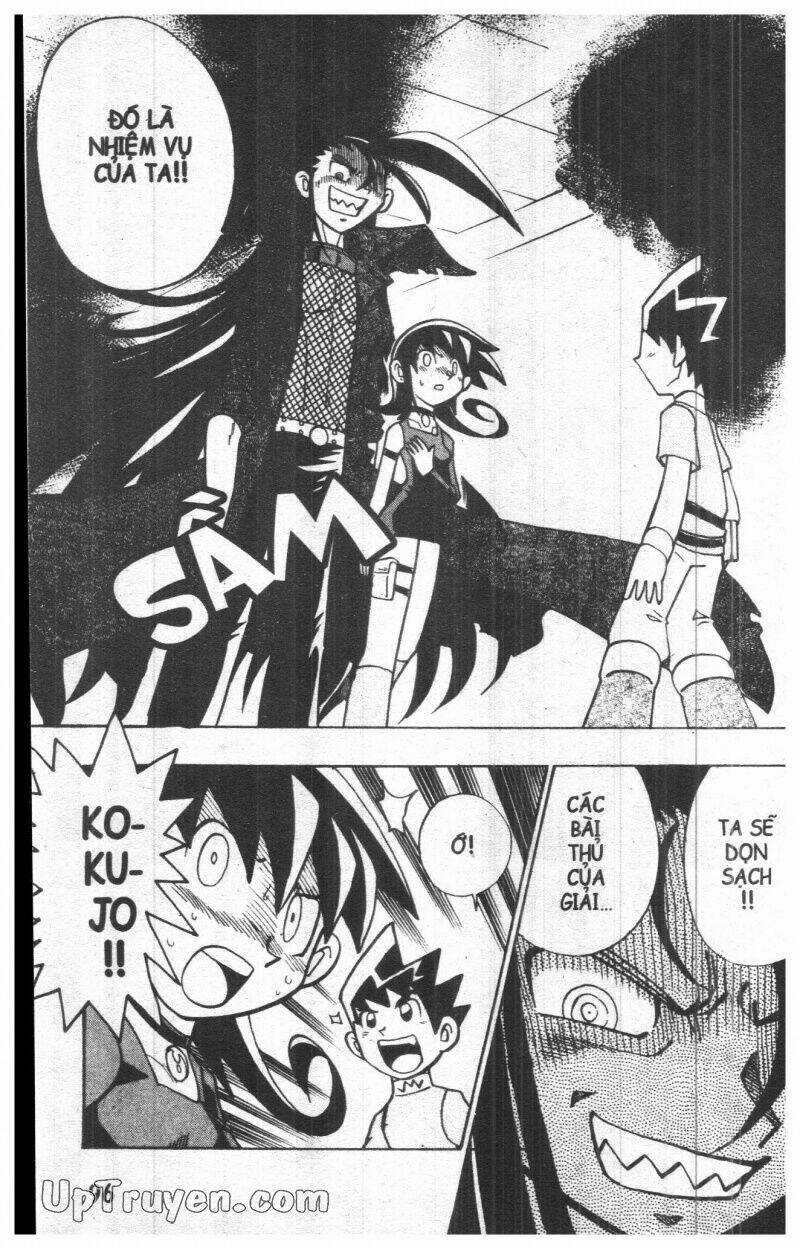 DUEL MASTER - Chapter 9 - Trang 94