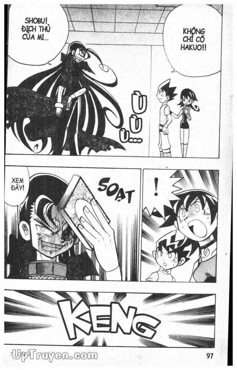 DUEL MASTER - Chapter 9 - Trang 95