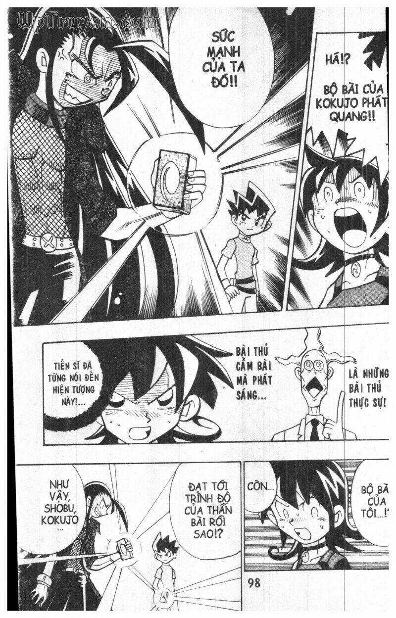 DUEL MASTER - Chapter 9 - Trang 96