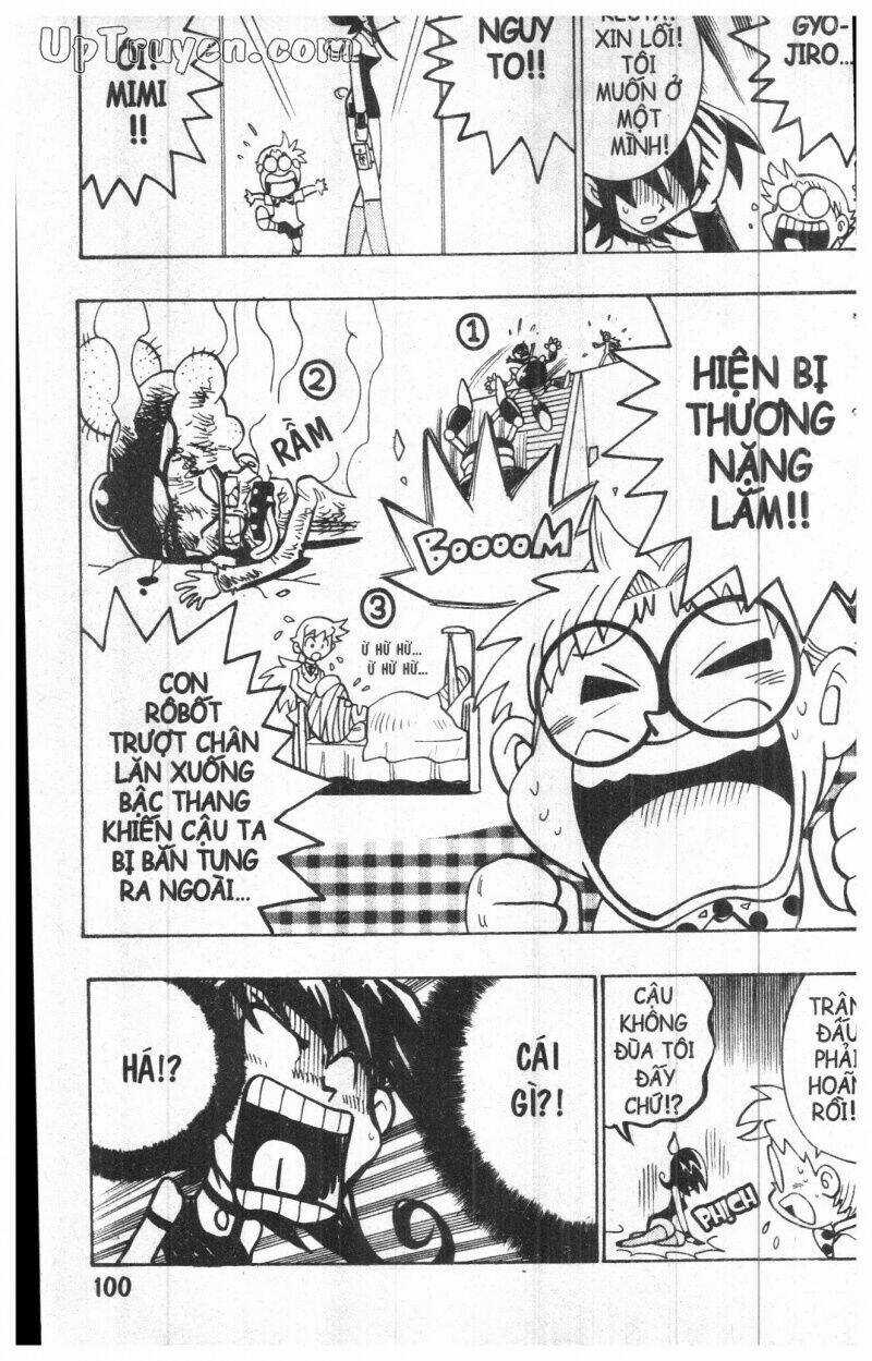 DUEL MASTER - Chapter 9 - Trang 98