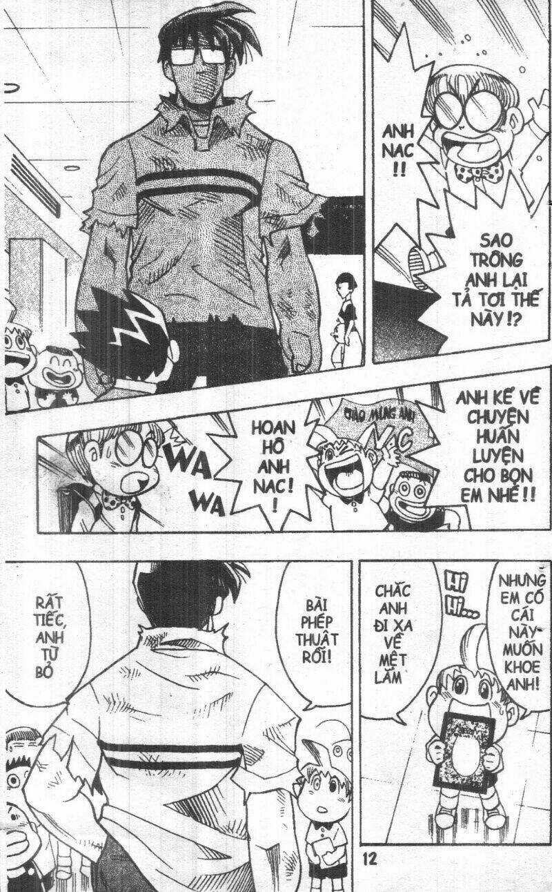 Duel Masters - Chapter 1 - Trang 11