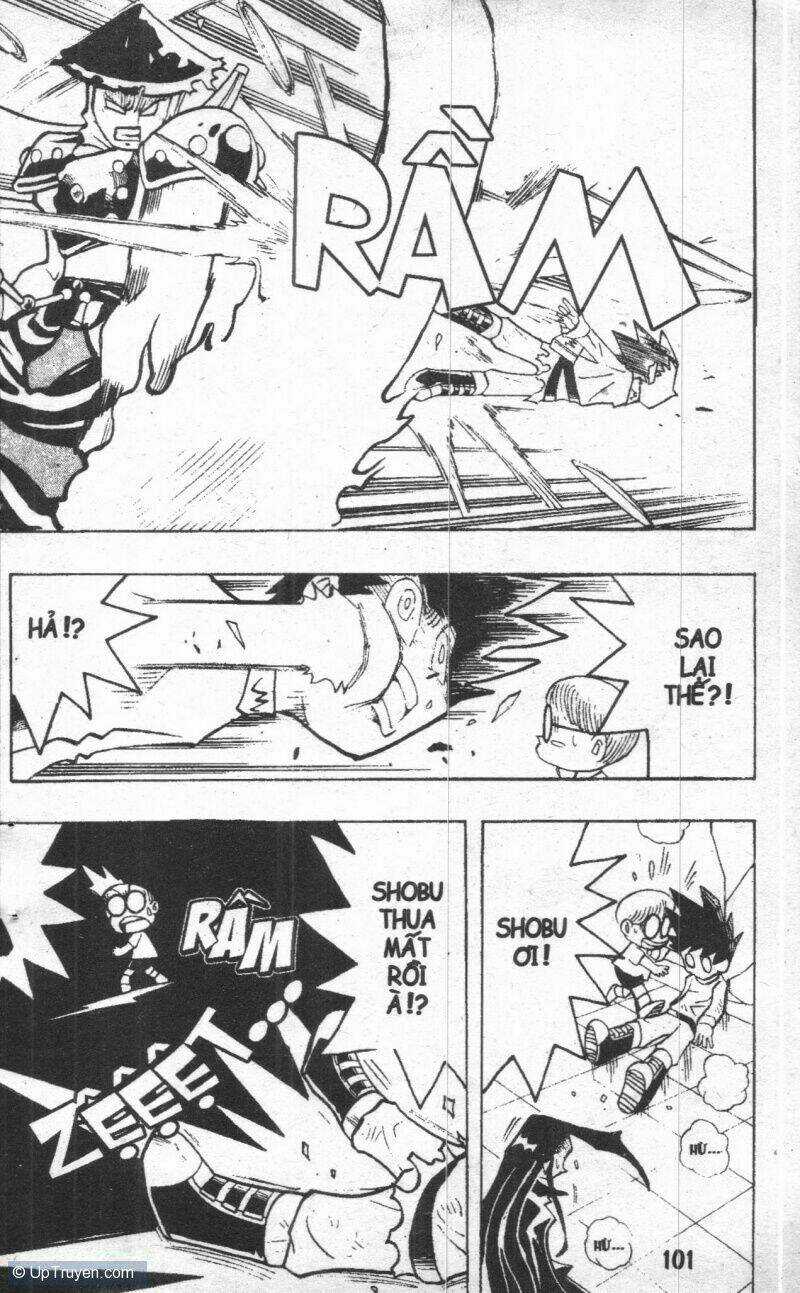 Duel Masters - Chapter 1 - Trang 106