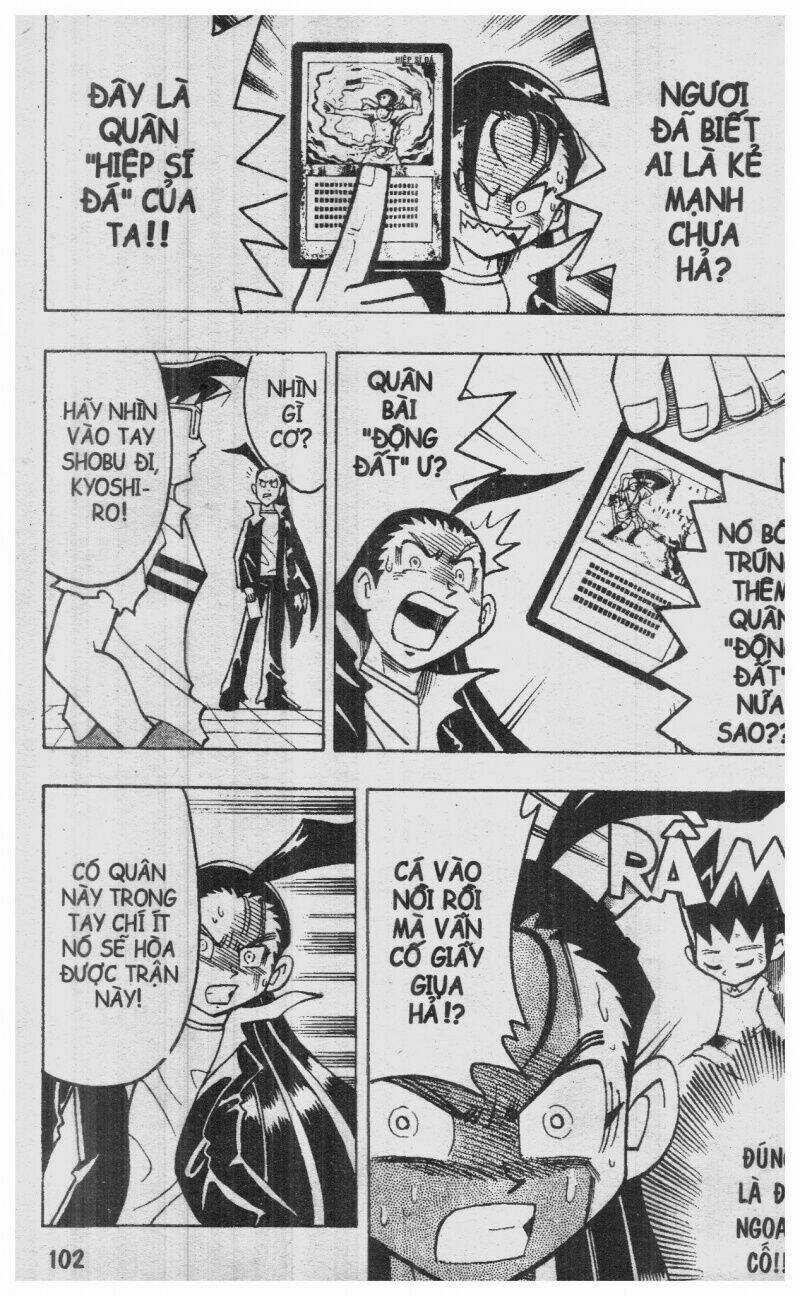 Duel Masters - Chapter 1 - Trang 107