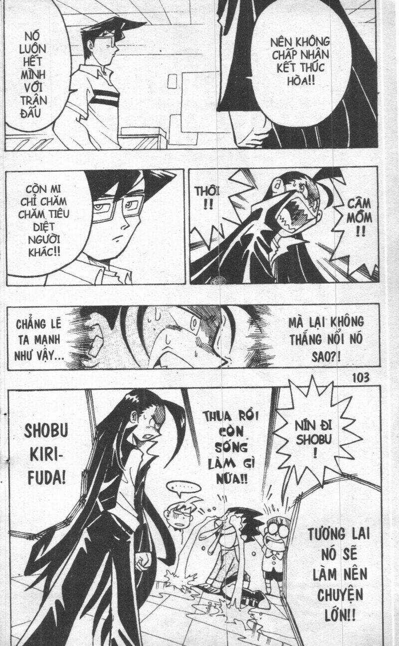 Duel Masters - Chapter 1 - Trang 108