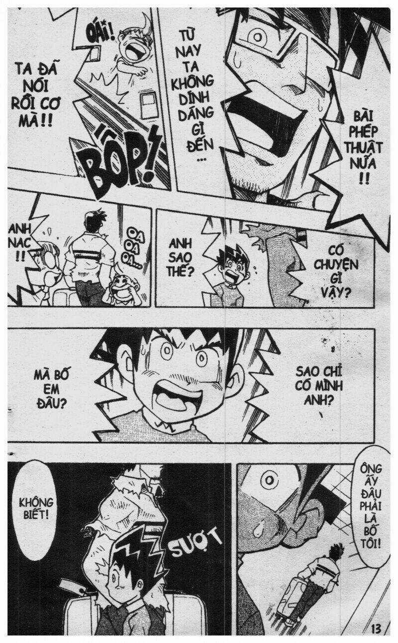 Duel Masters - Chapter 1 - Trang 12