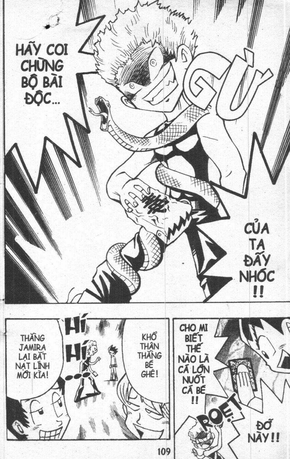 Duel Masters - Chapter 1 - Trang 114