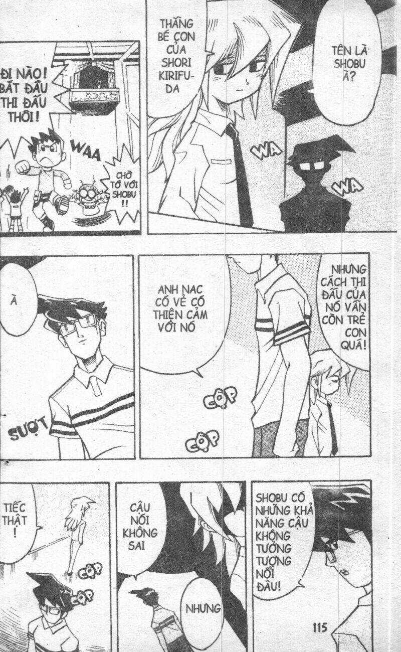 Duel Masters - Chapter 1 - Trang 121