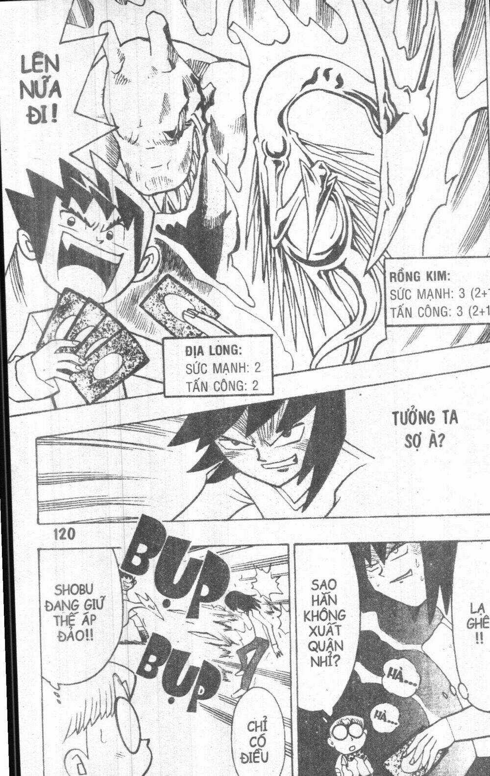 Duel Masters - Chapter 1 - Trang 126