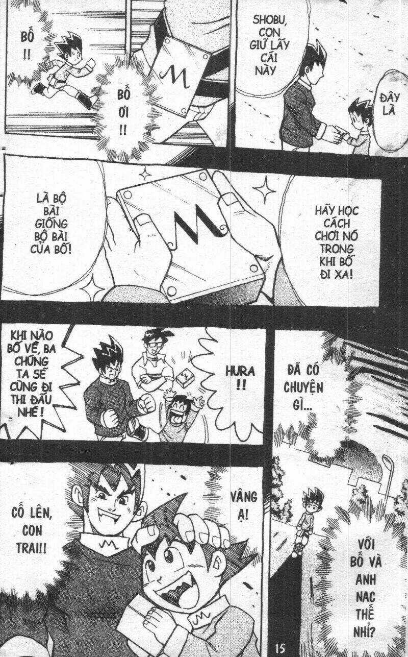 Duel Masters - Chapter 1 - Trang 14