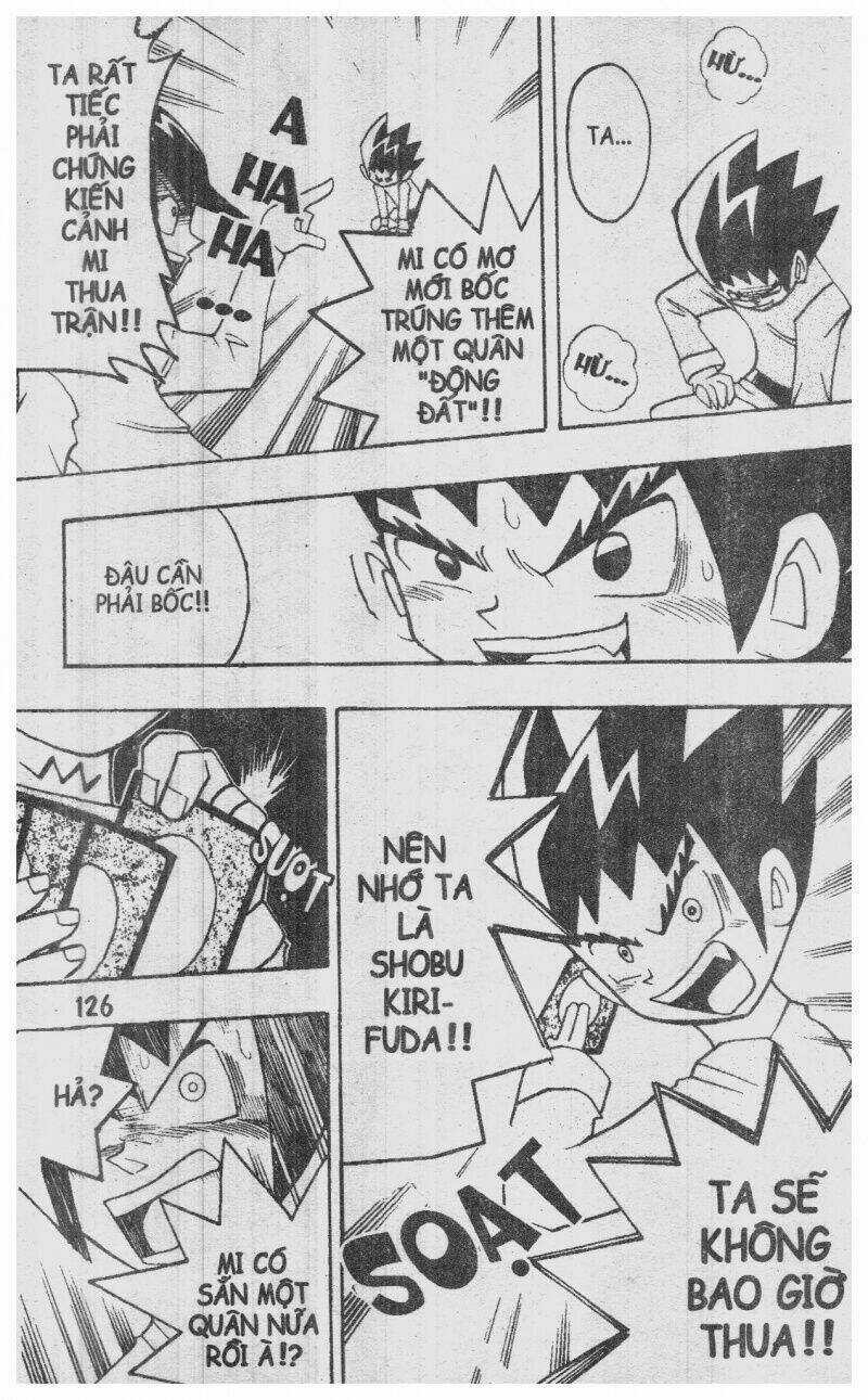 Duel Masters - Chapter 1 - Trang 133