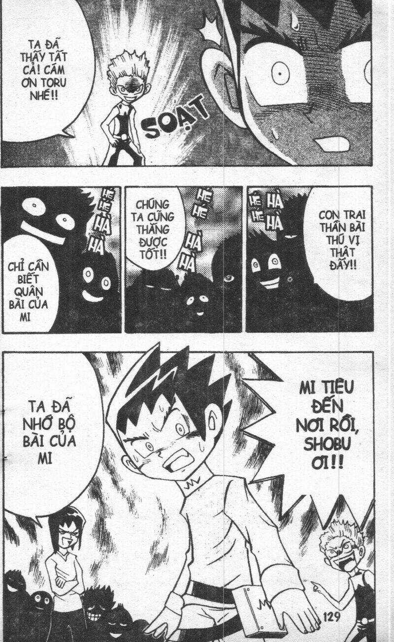 Duel Masters - Chapter 1 - Trang 136