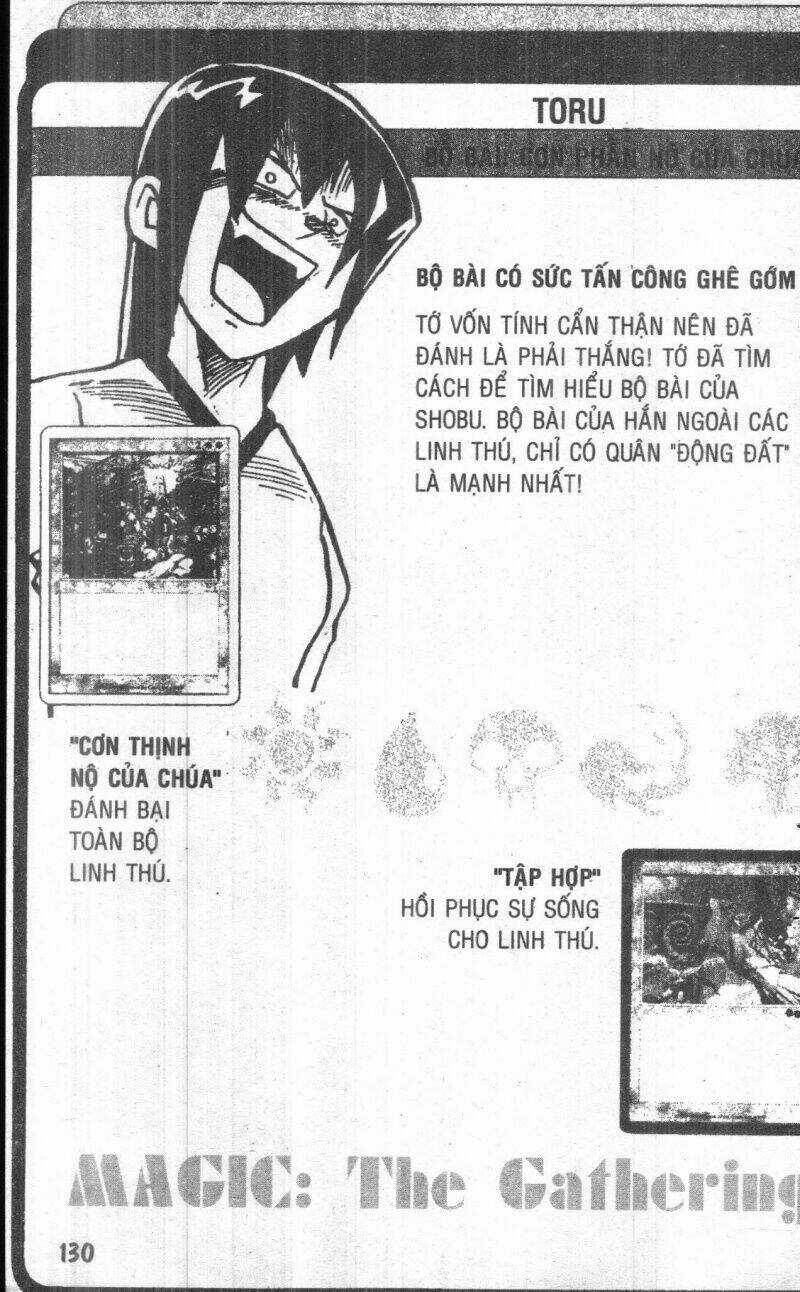 Duel Masters - Chapter 1 - Trang 137