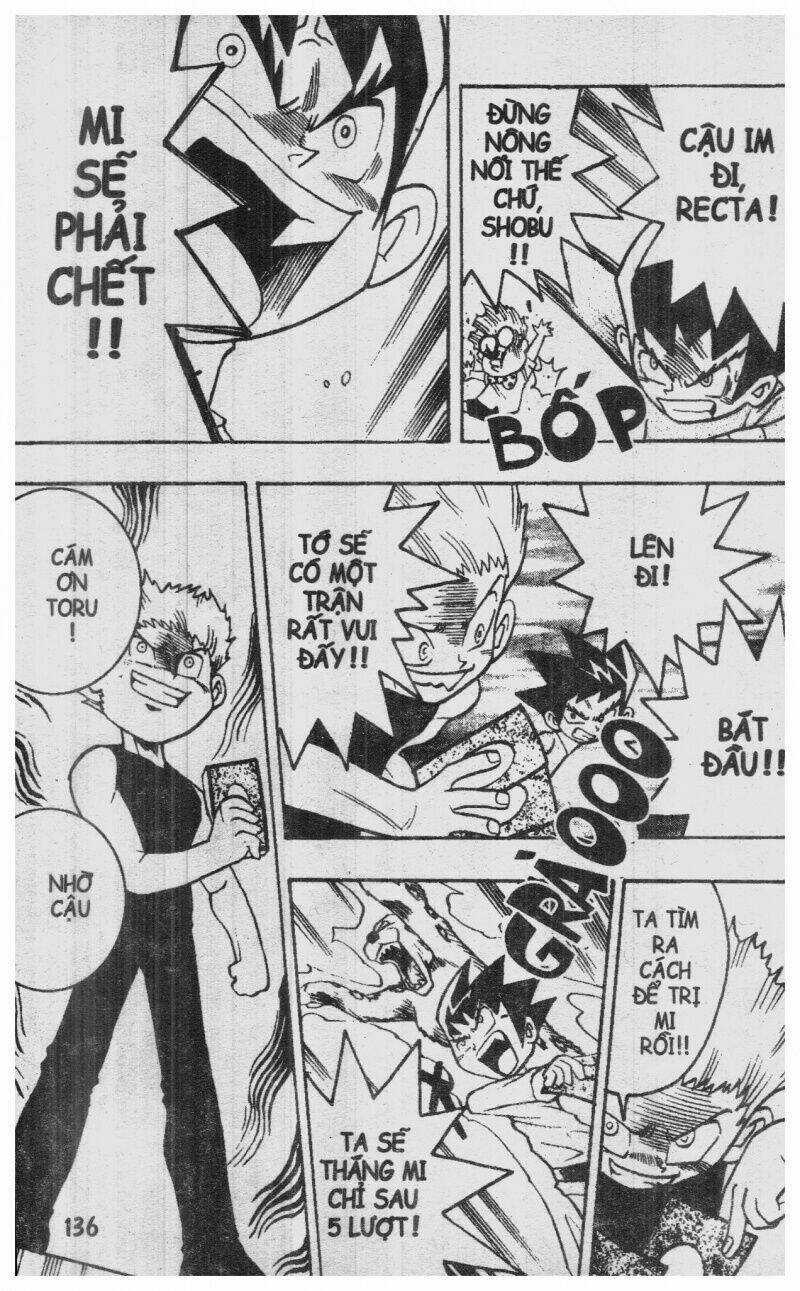 Duel Masters - Chapter 1 - Trang 145