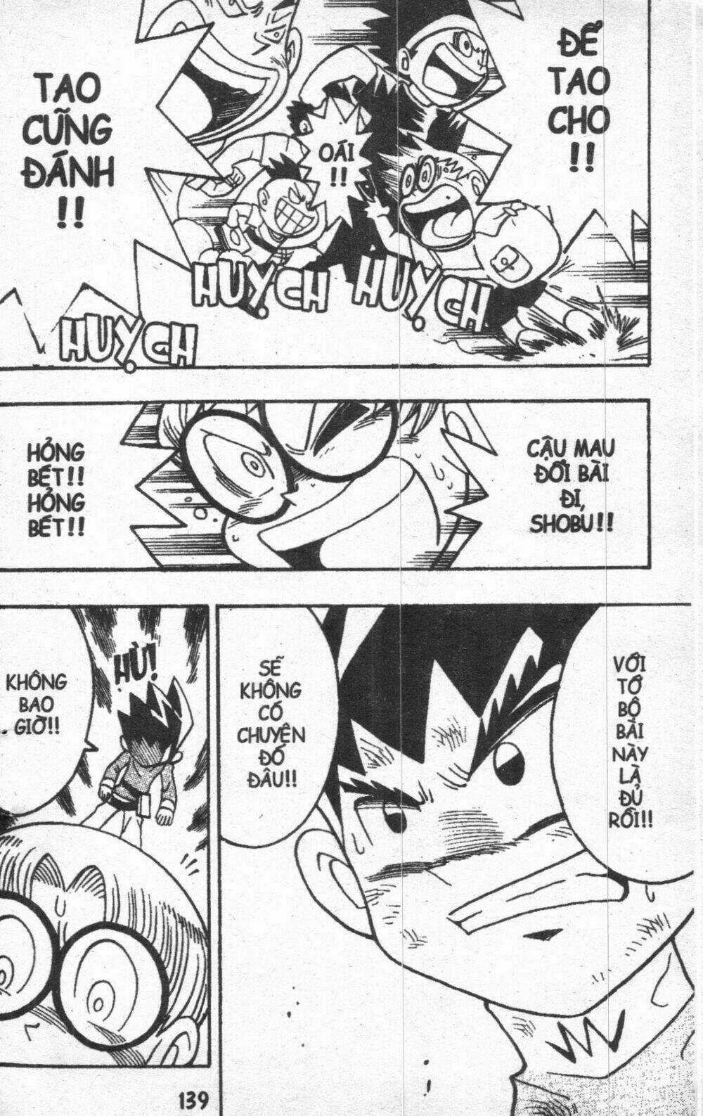 Duel Masters - Chapter 1 - Trang 147