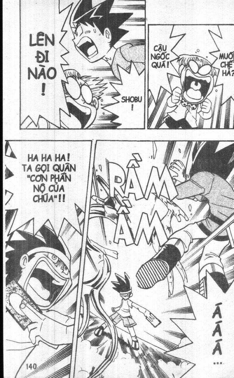 Duel Masters - Chapter 1 - Trang 149