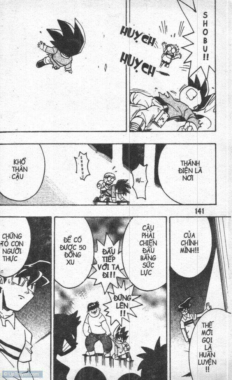 Duel Masters - Chapter 1 - Trang 150