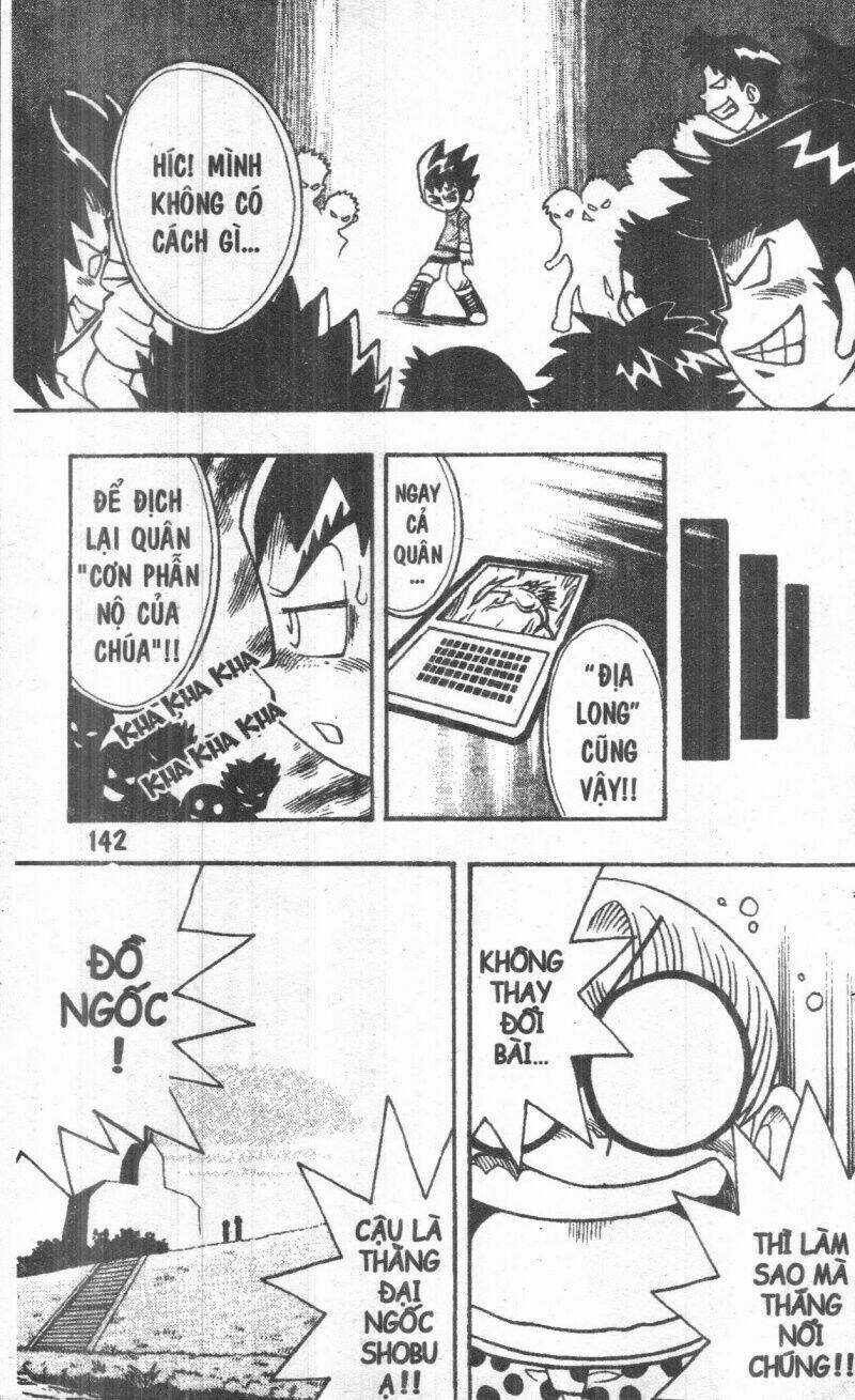 Duel Masters - Chapter 1 - Trang 151