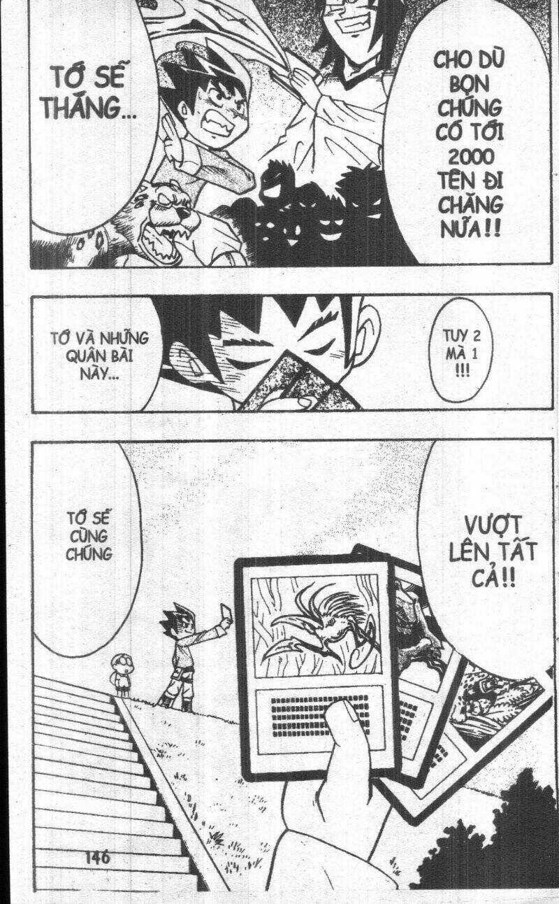 Duel Masters - Chapter 1 - Trang 156