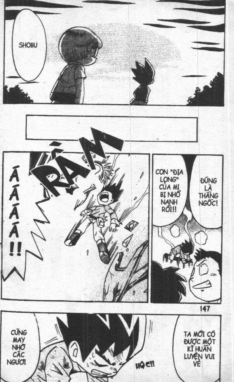 Duel Masters - Chapter 1 - Trang 157