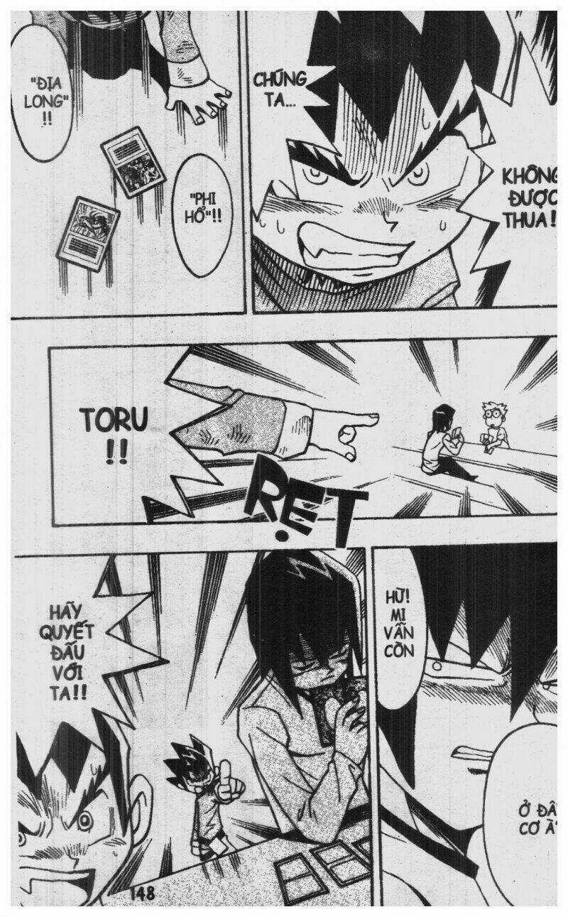 Duel Masters - Chapter 1 - Trang 158