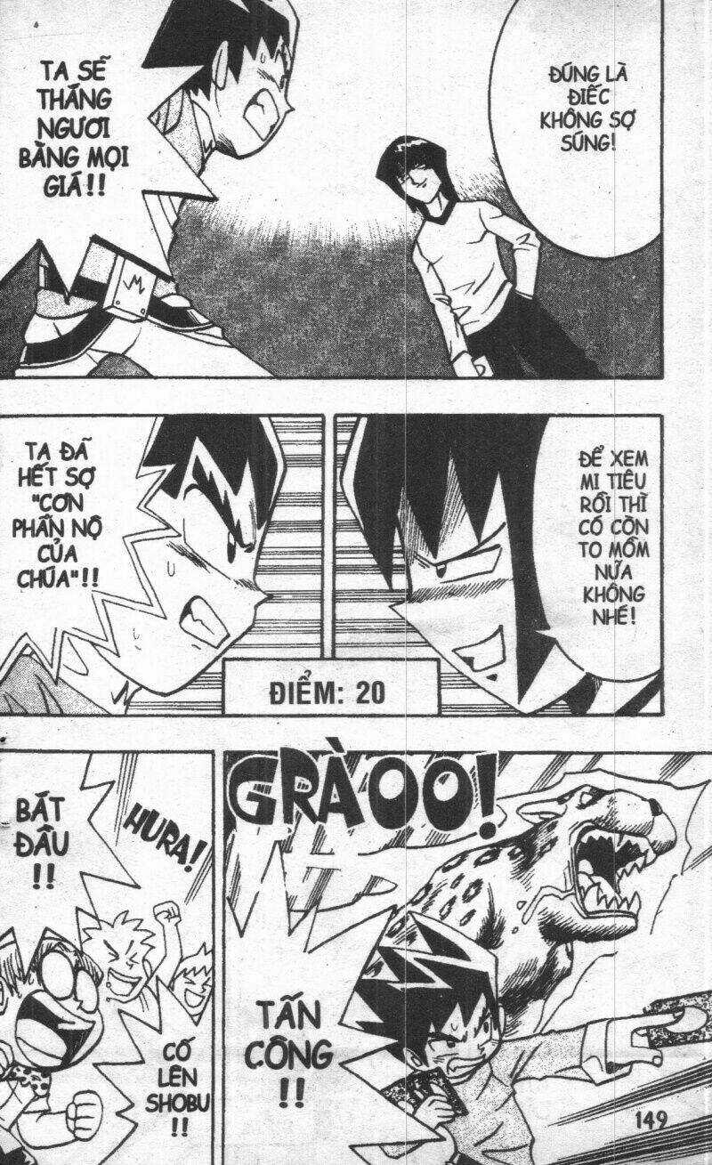 Duel Masters - Chapter 1 - Trang 159