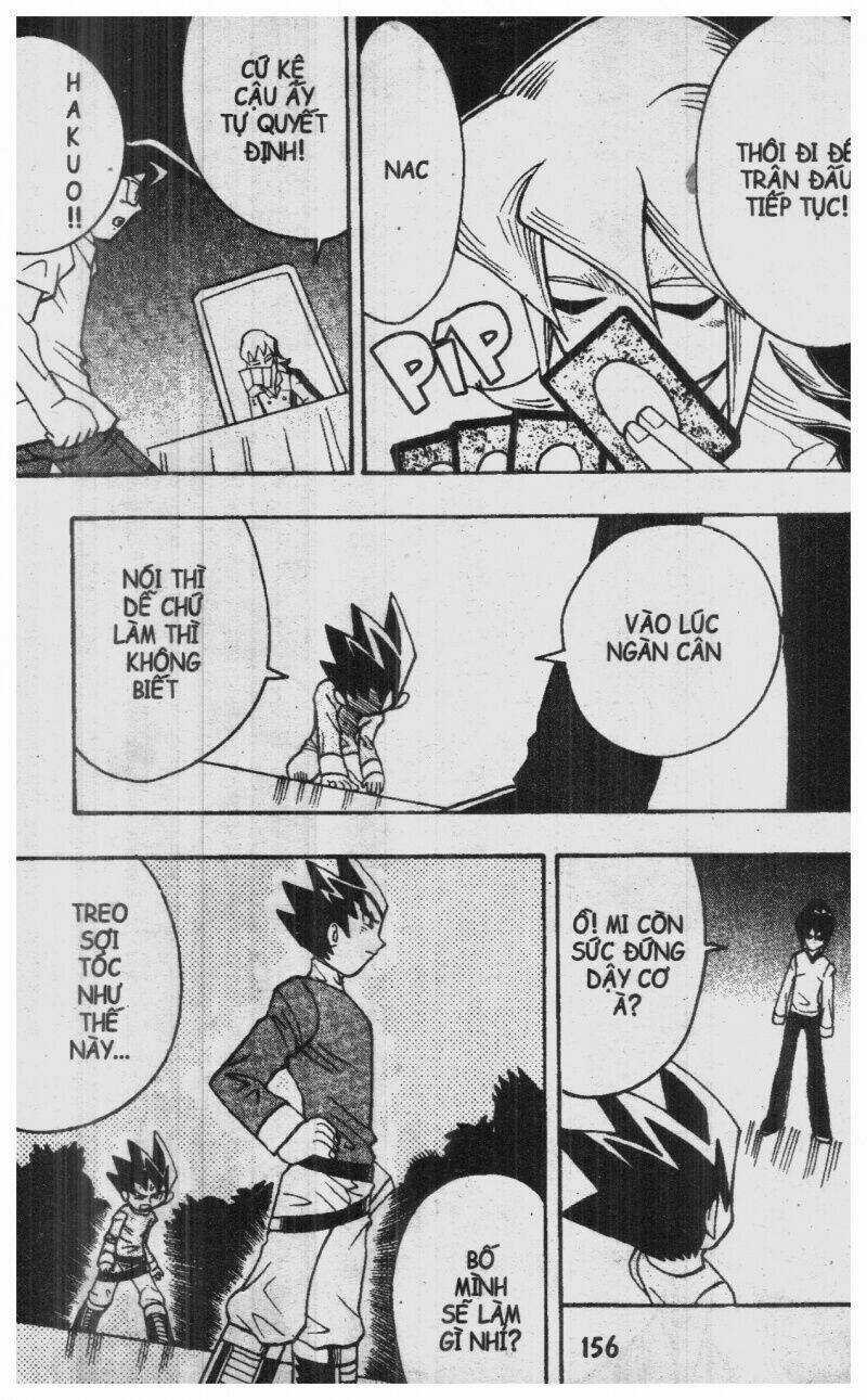 Duel Masters - Chapter 1 - Trang 167