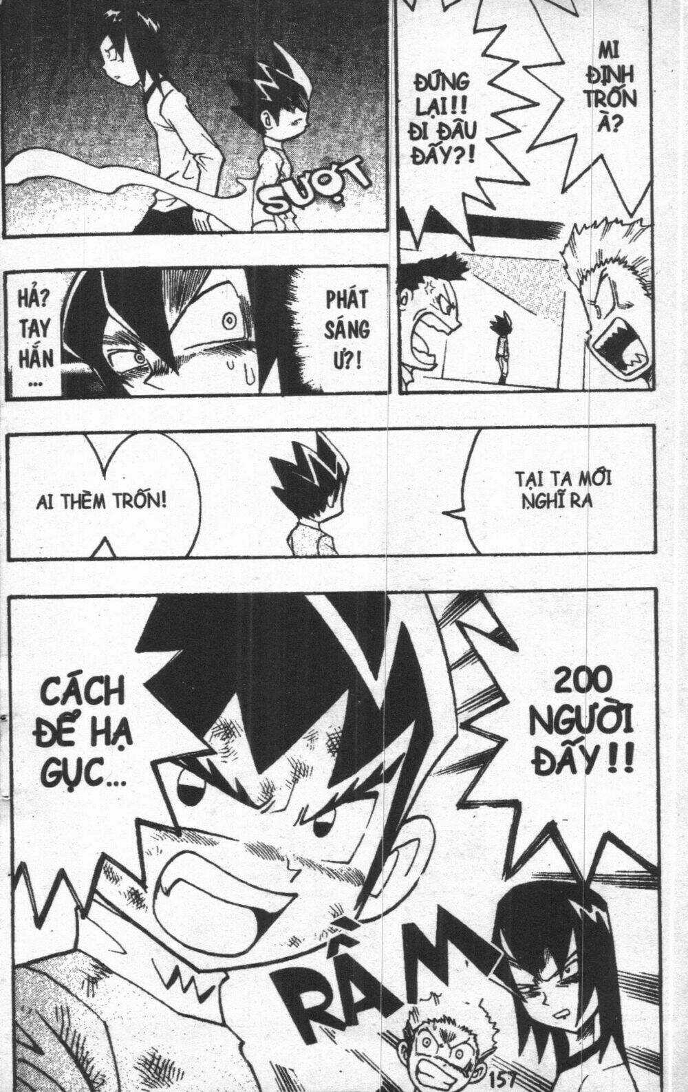 Duel Masters - Chapter 1 - Trang 168