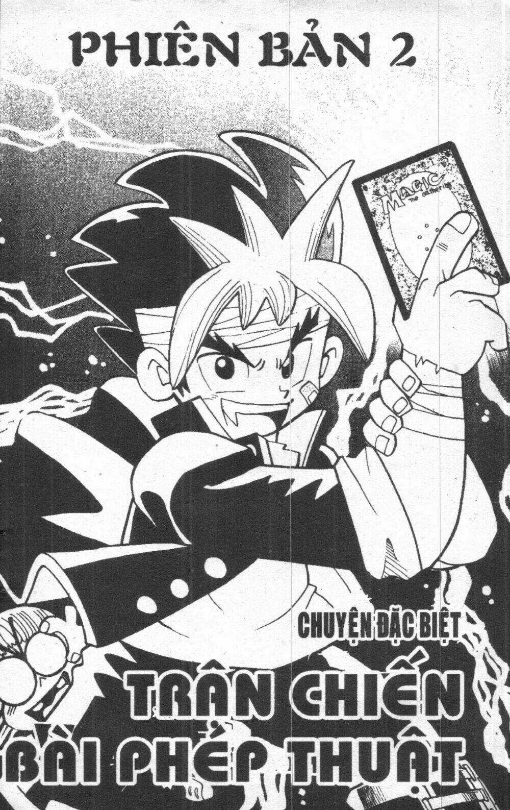 Duel Masters - Chapter 1 - Trang 176