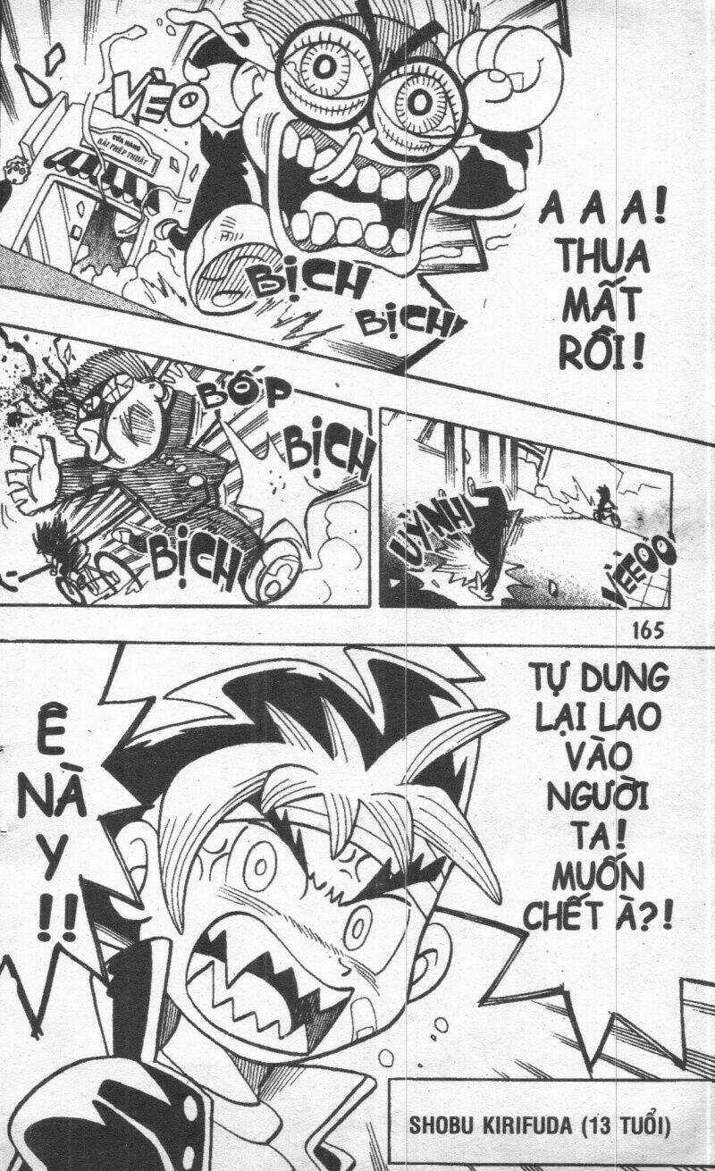 Duel Masters - Chapter 1 - Trang 179
