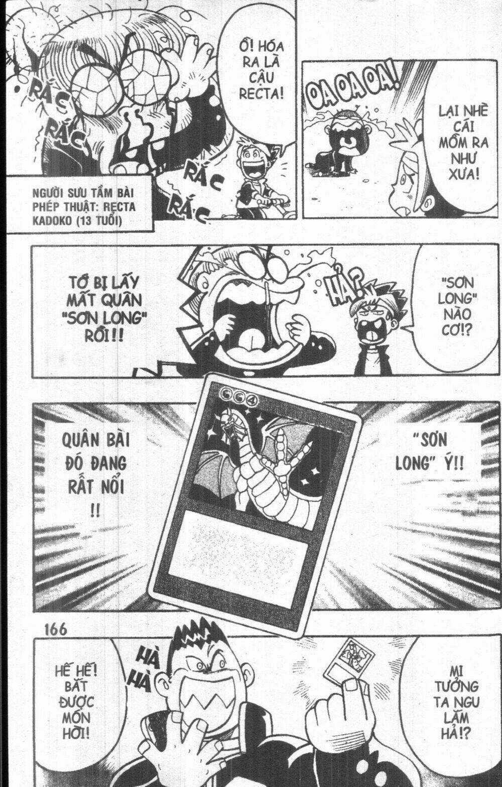 Duel Masters - Chapter 1 - Trang 180