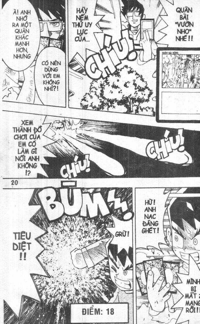 Duel Masters - Chapter 1 - Trang 19