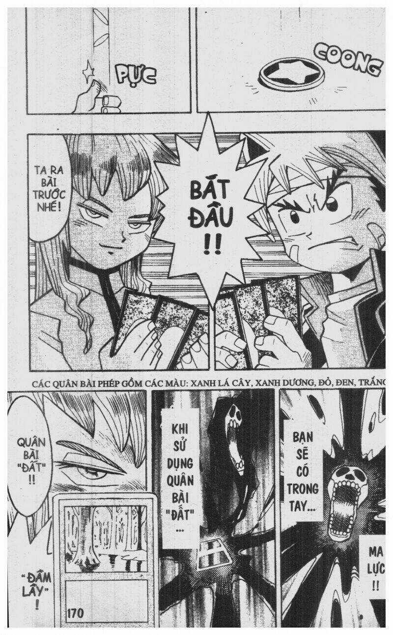 Duel Masters - Chapter 1 - Trang 186