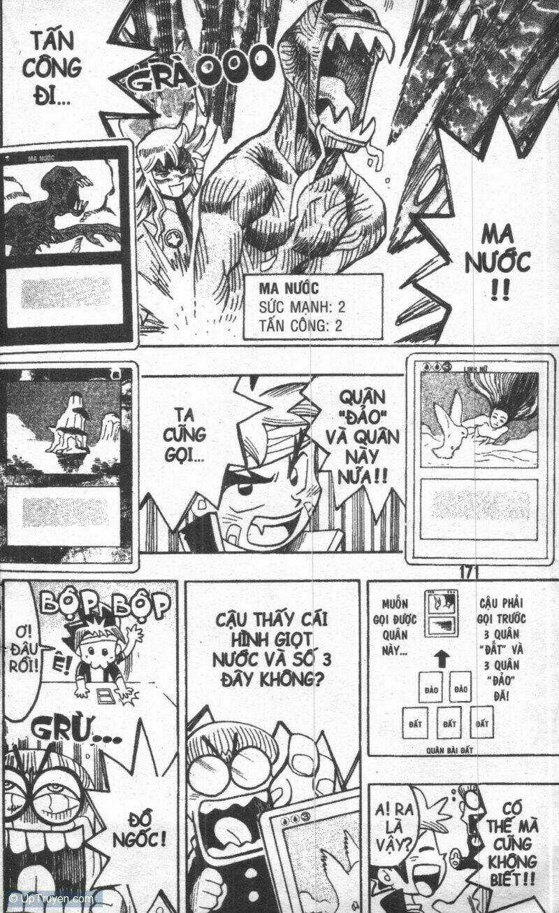 Duel Masters - Chapter 1 - Trang 187