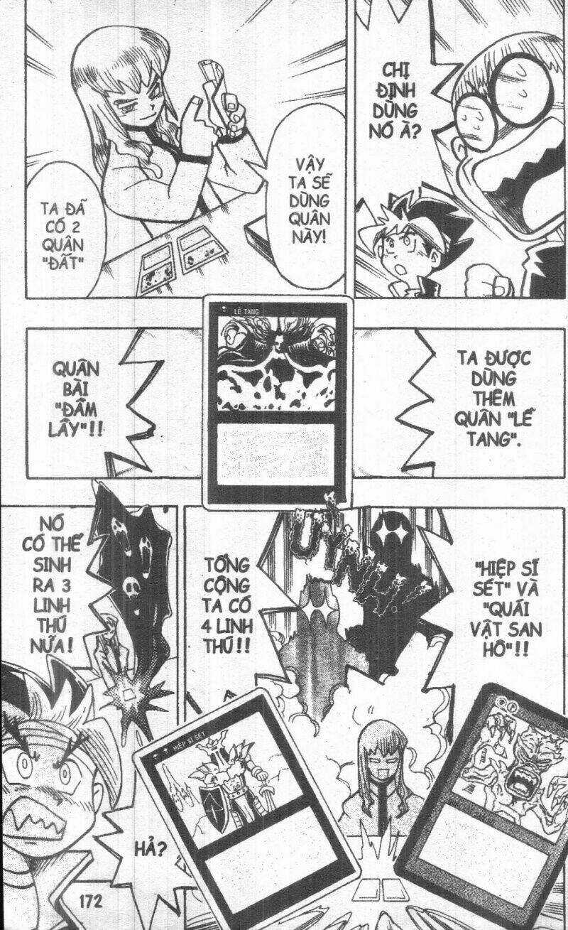 Duel Masters - Chapter 1 - Trang 188