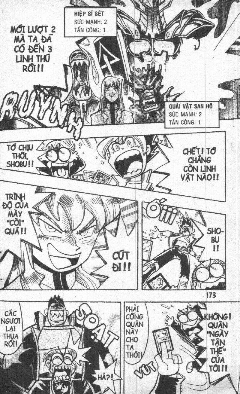Duel Masters - Chapter 1 - Trang 189