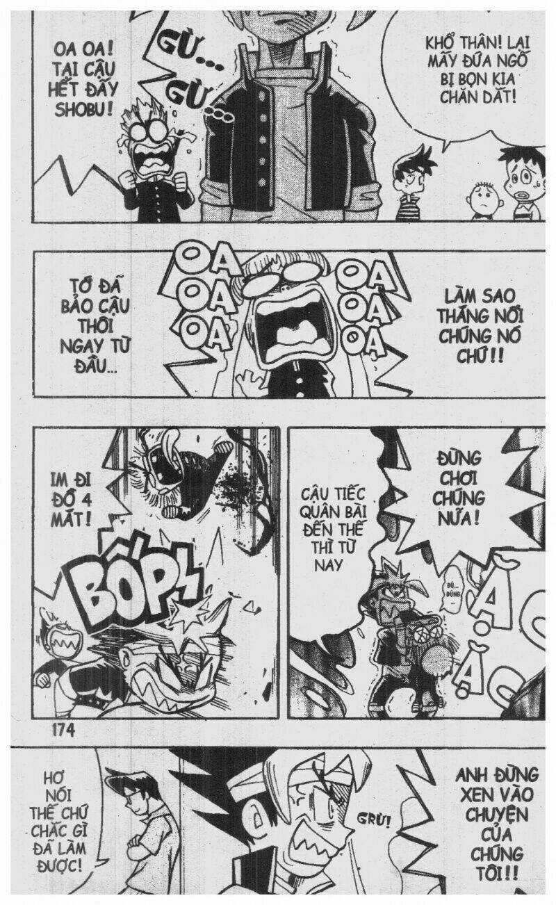 Duel Masters - Chapter 1 - Trang 190