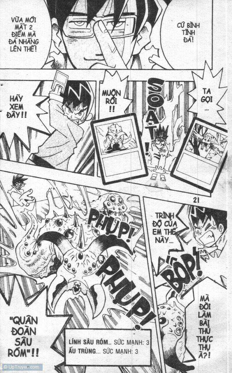 Duel Masters - Chapter 1 - Trang 20