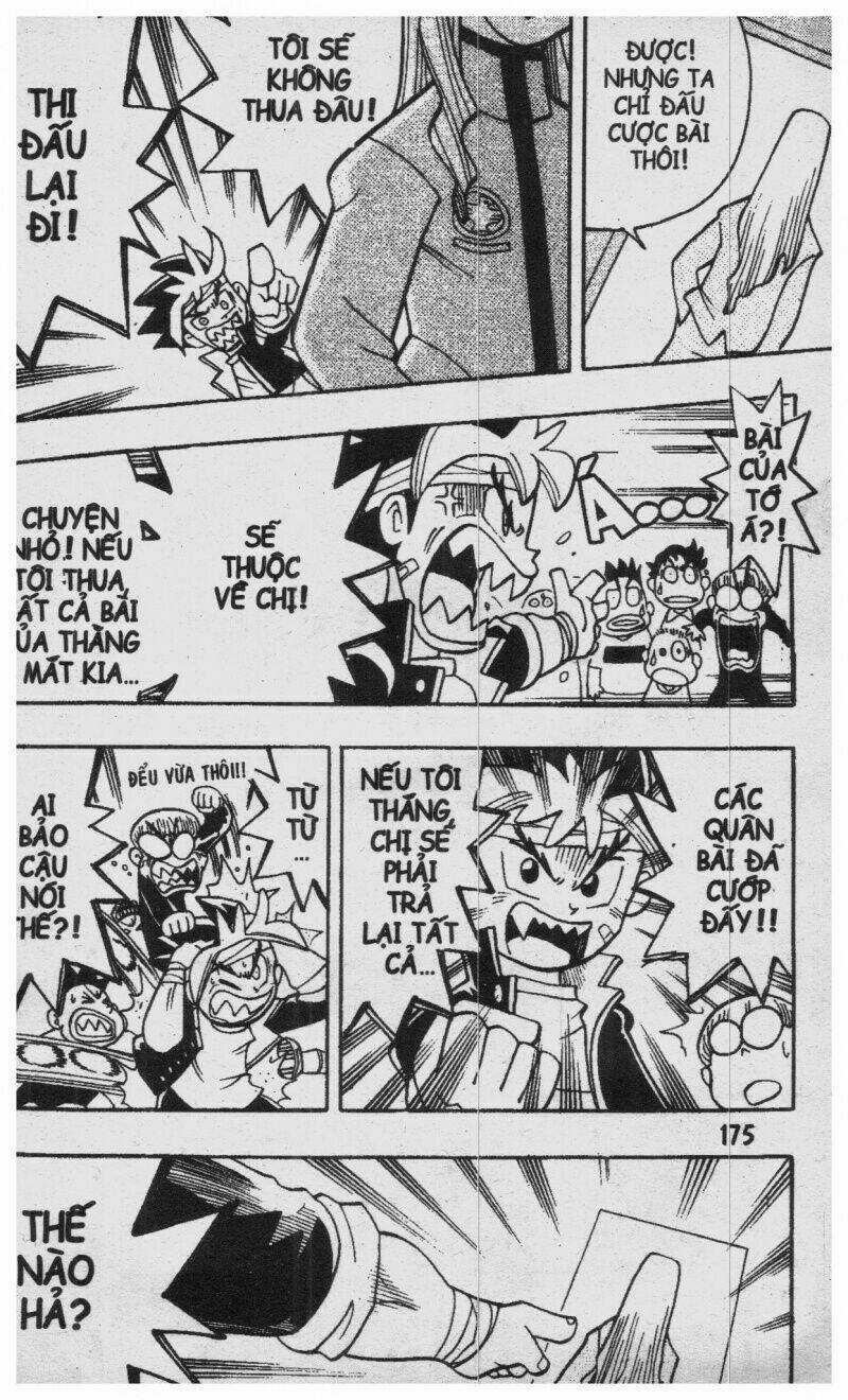 Duel Masters - Chapter 1 - Trang 191