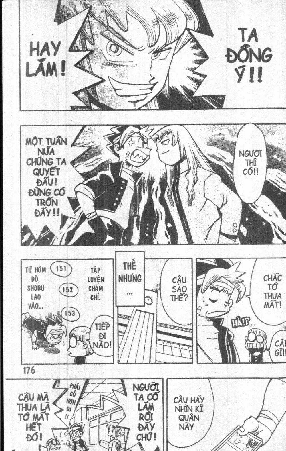 Duel Masters - Chapter 1 - Trang 192