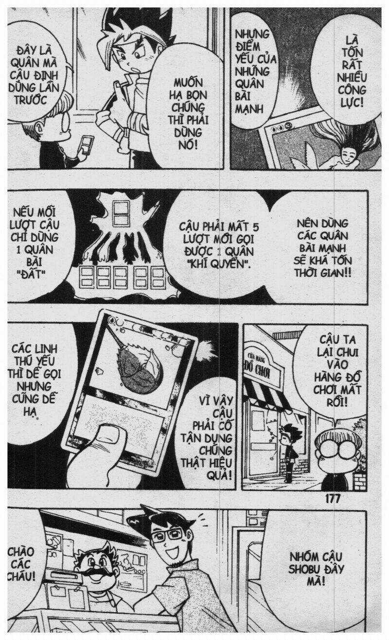 Duel Masters - Chapter 1 - Trang 194