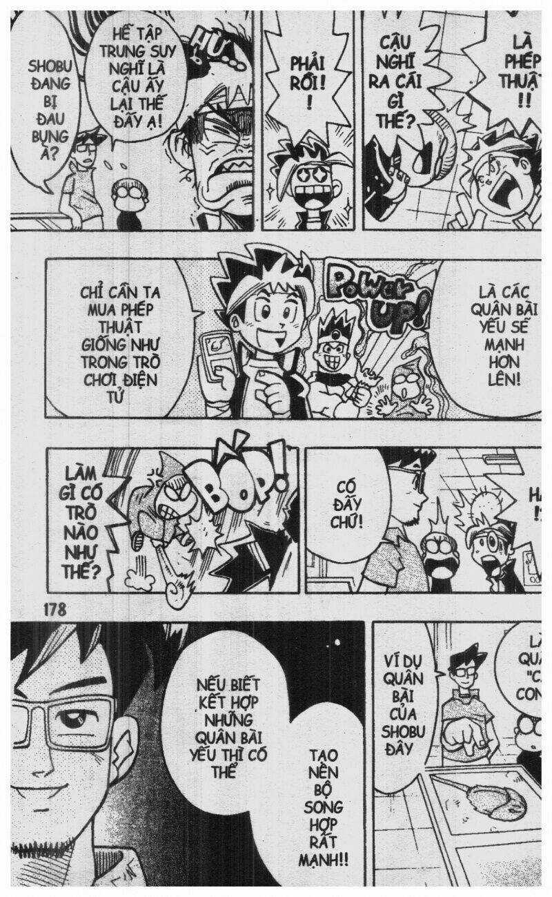 Duel Masters - Chapter 1 - Trang 195