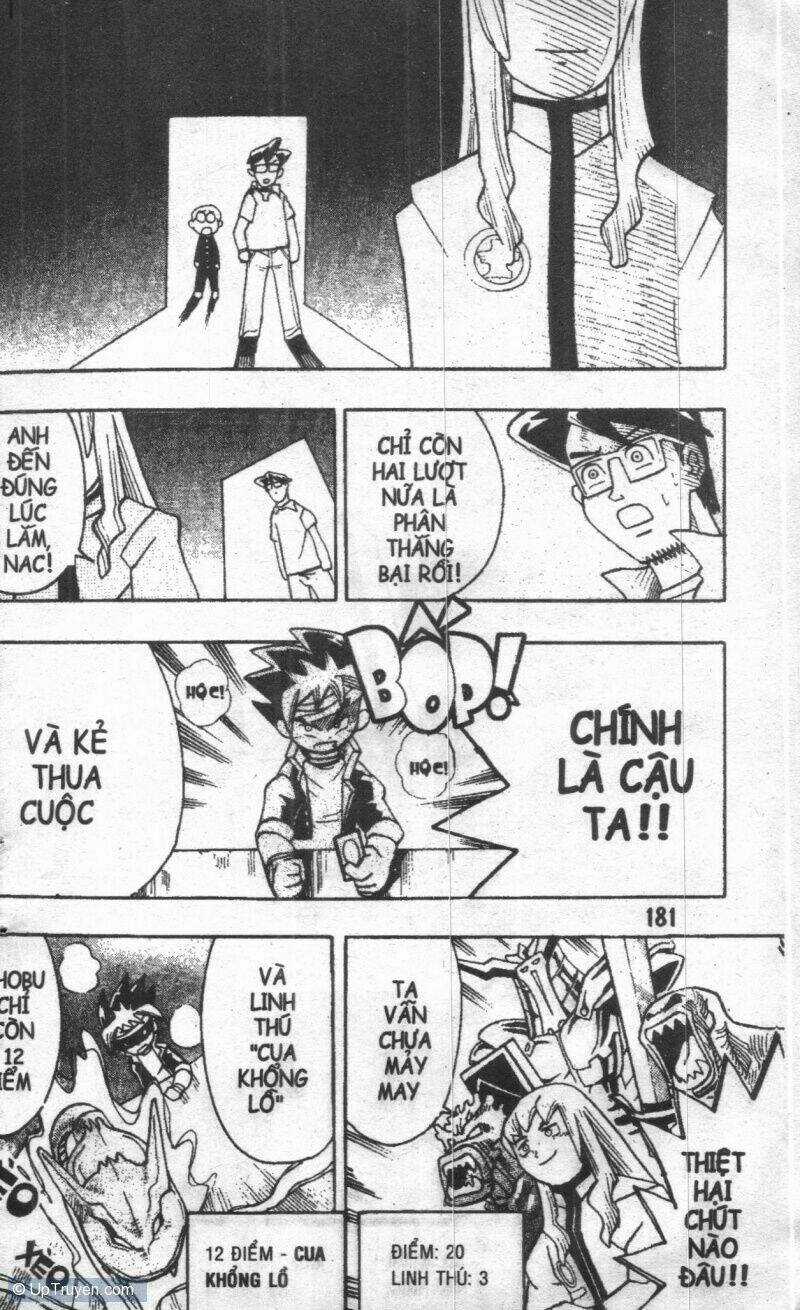 Duel Masters - Chapter 1 - Trang 199