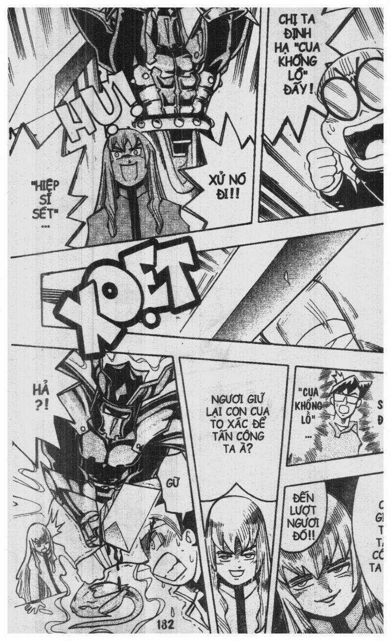 Duel Masters - Chapter 1 - Trang 200