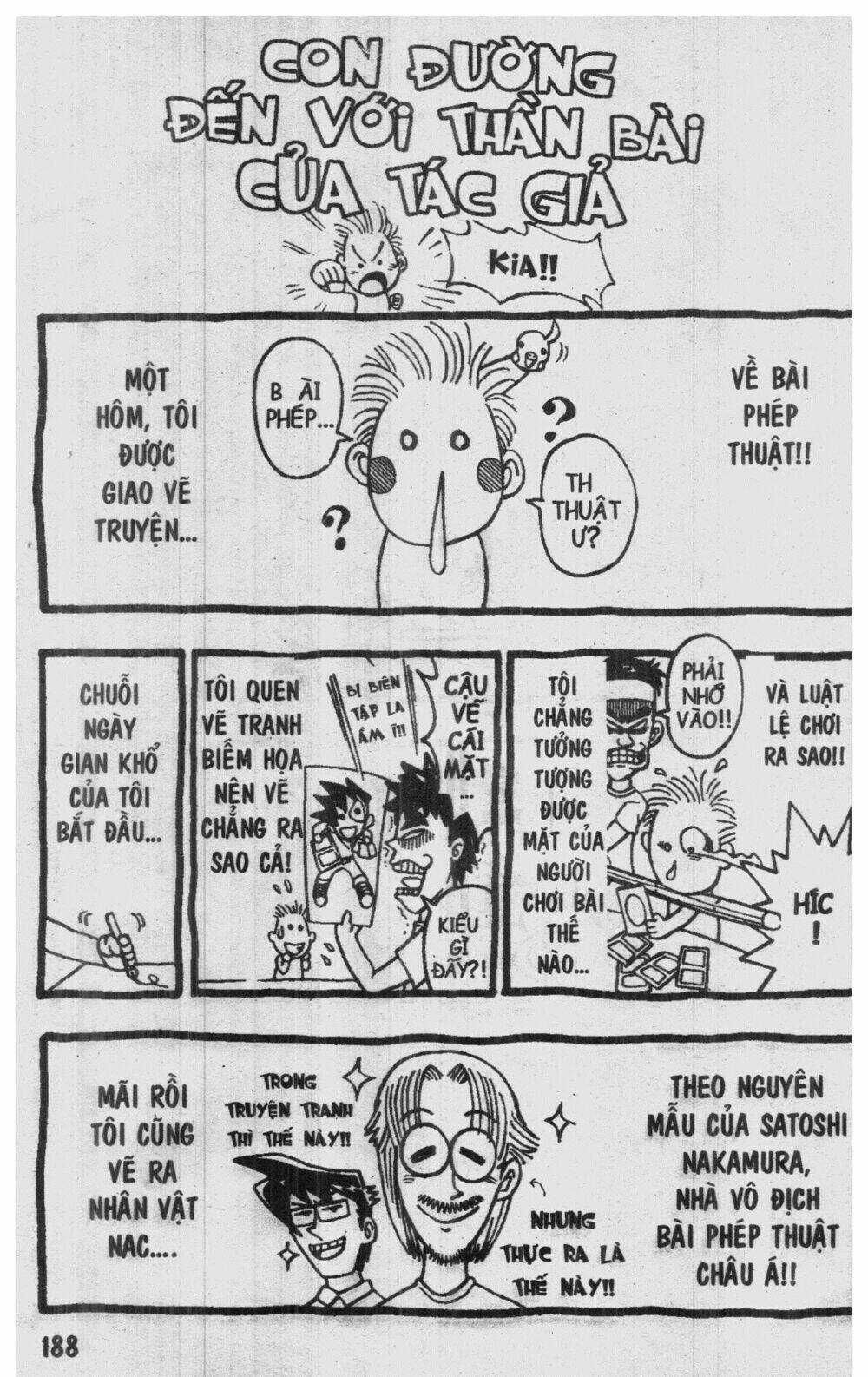 Duel Masters - Chapter 1 - Trang 206