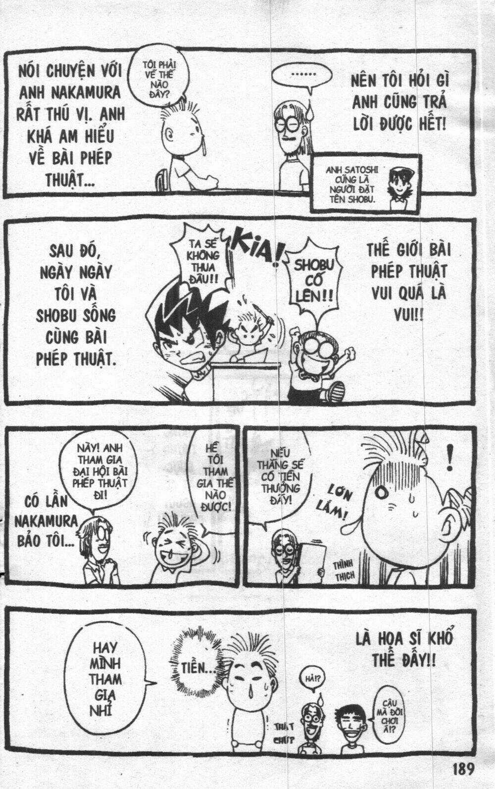 Duel Masters - Chapter 1 - Trang 208