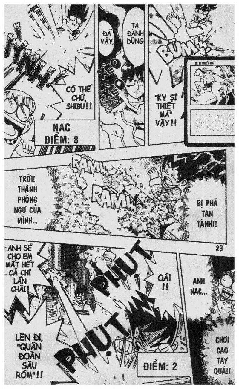 Duel Masters - Chapter 1 - Trang 22