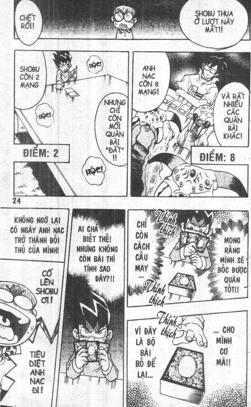 Duel Masters - Chapter 1 - Trang 23