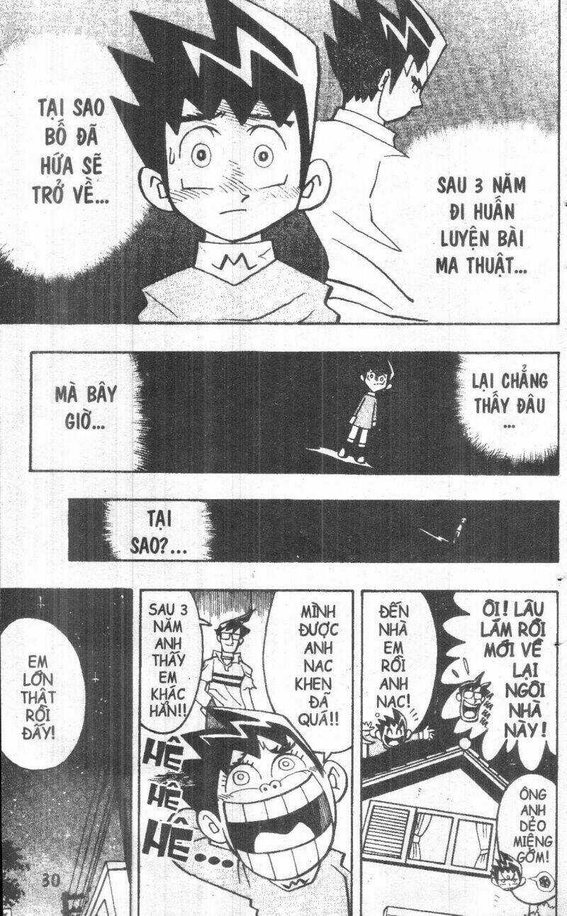 Duel Masters - Chapter 1 - Trang 30