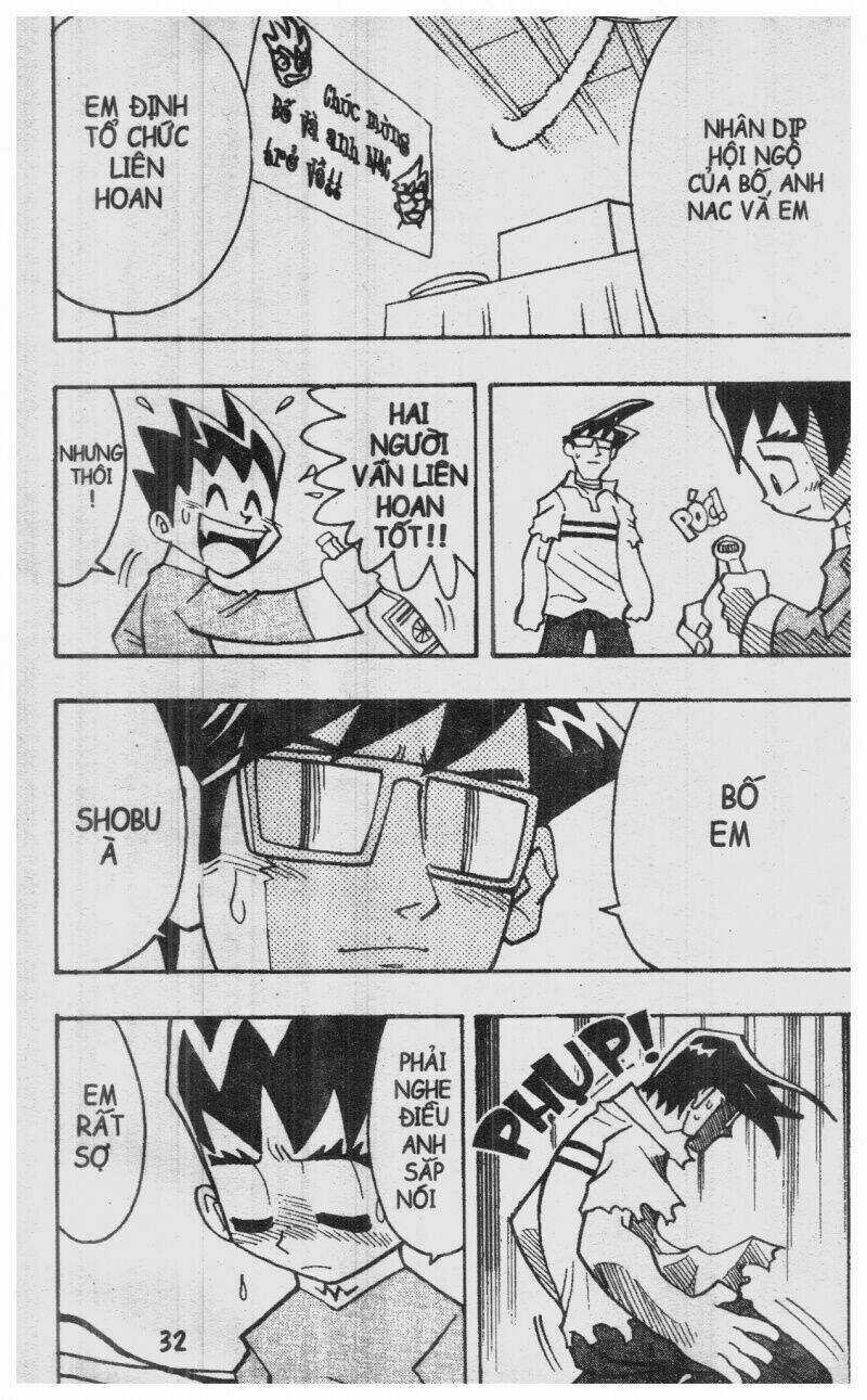 Duel Masters - Chapter 1 - Trang 32